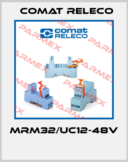 MRM32/UC12-48V  Comat Releco