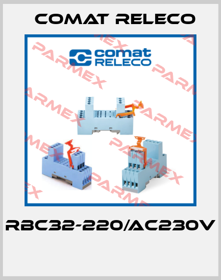 RBC32-220/AC230V  Comat Releco