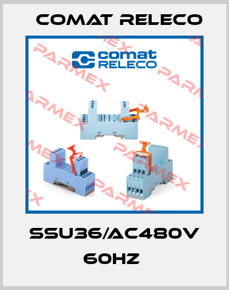 SSU36/AC480V 60HZ  Comat Releco
