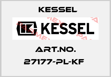 Art.No. 27177-PL-KF  Kessel