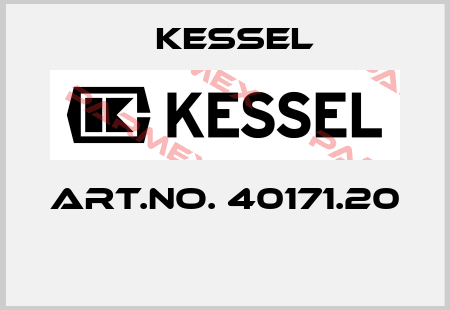 Art.No. 40171.20  Kessel