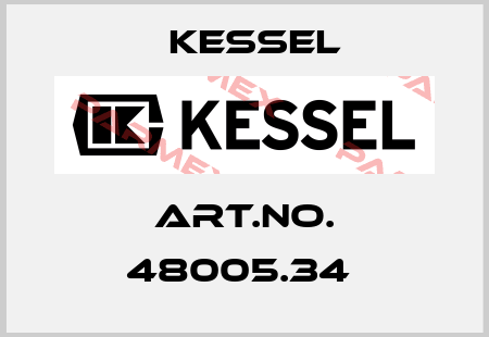 Art.No. 48005.34  Kessel