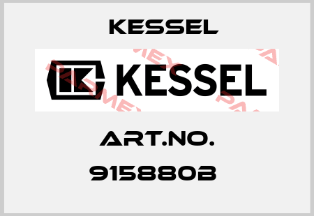 Art.No. 915880B  Kessel