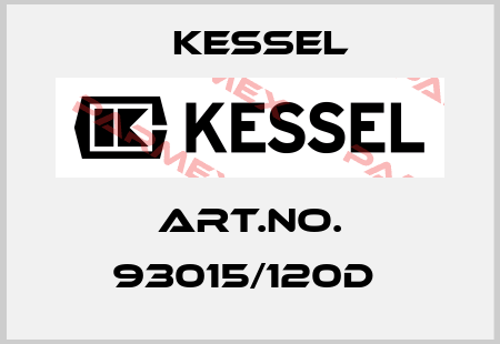 Art.No. 93015/120D  Kessel