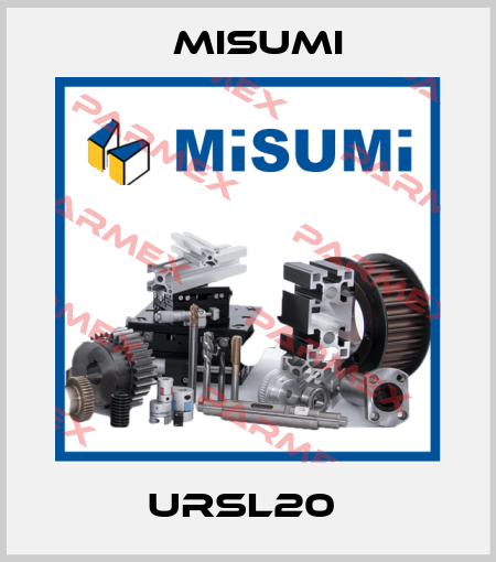 URSL20  Misumi