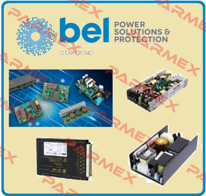 MAP130-1024 Bel Power Solutions