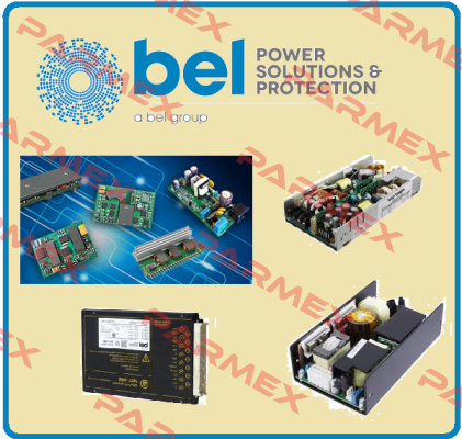 MAP130-4002  Bel Power Solutions