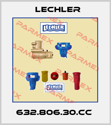 632.806.30.CC  Lechler