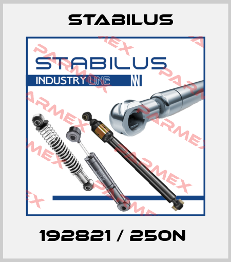 192821 / 250N  Stabilus