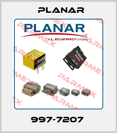 997-7207  Planar