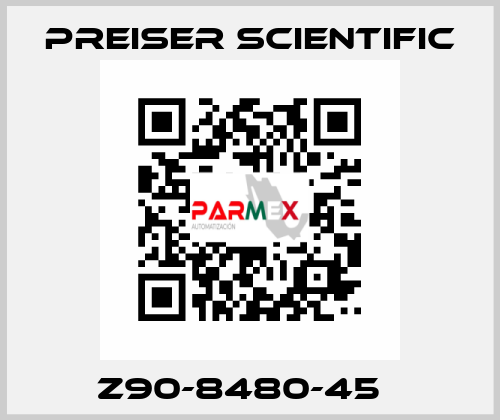  Z90-8480-45   Preiser Scientific