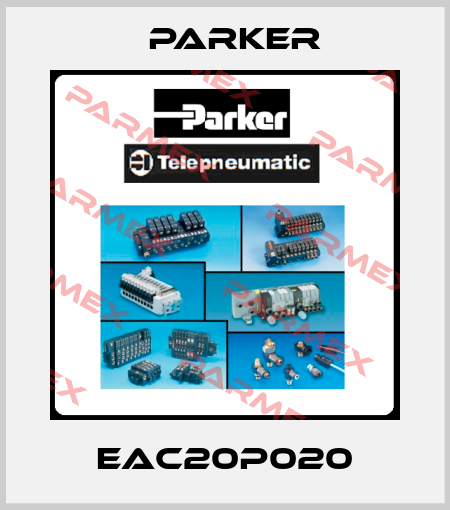 EAC20P020 Parker