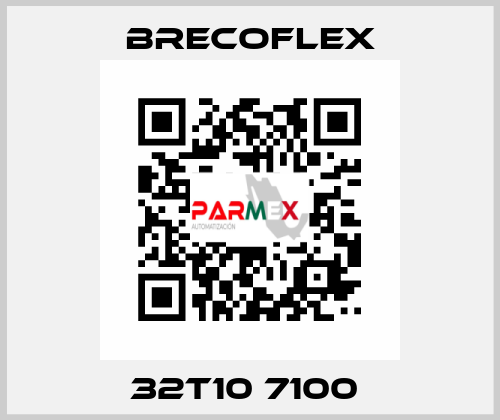 32T10 7100  Brecoflex