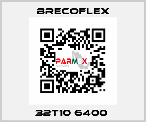 32T10 6400  Brecoflex