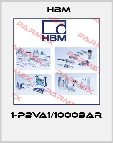 1-P2VA1/1000BAR  Hbm