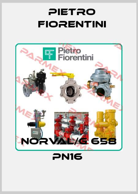 NORVAL/G 658 PN16  Pietro Fiorentini