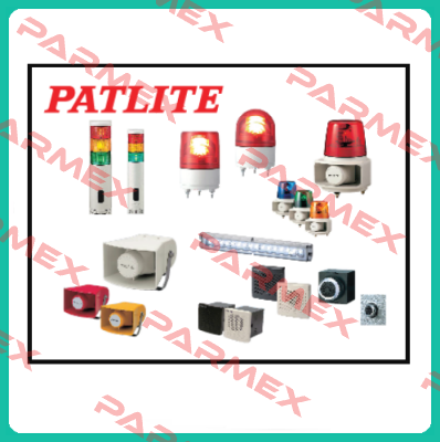 LU5-E-Y  Patlite