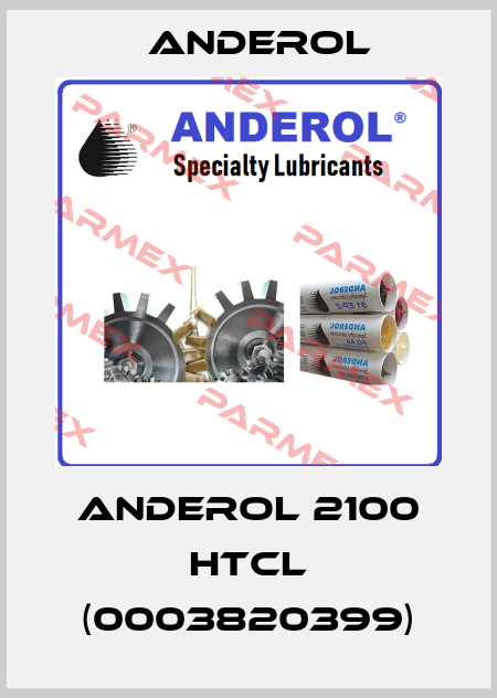 ANDEROL 2100 HTCL (0003820399) Anderol