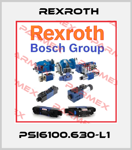 PSI6100.630-L1  Rexroth