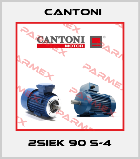 2SIEK 90 S-4 Cantoni