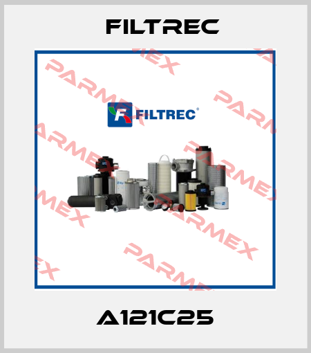 A121C25 Filtrec