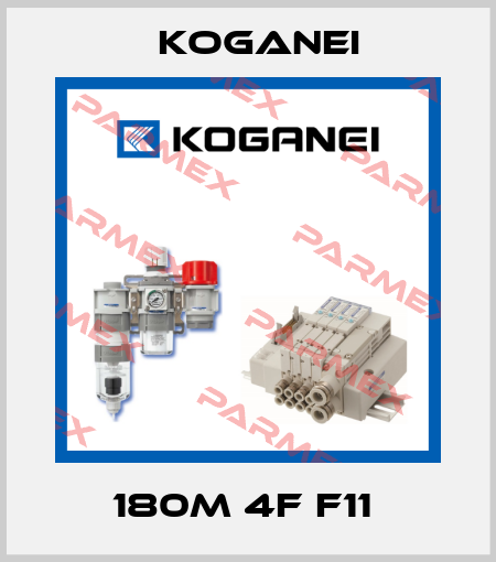 180M 4F F11  Koganei