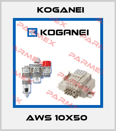 AWS 10X50  Koganei