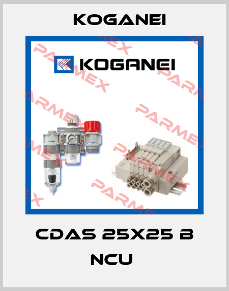 CDAS 25X25 B NCU  Koganei