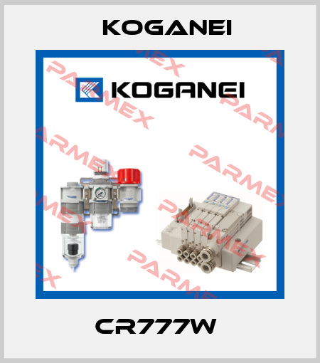CR777W  Koganei