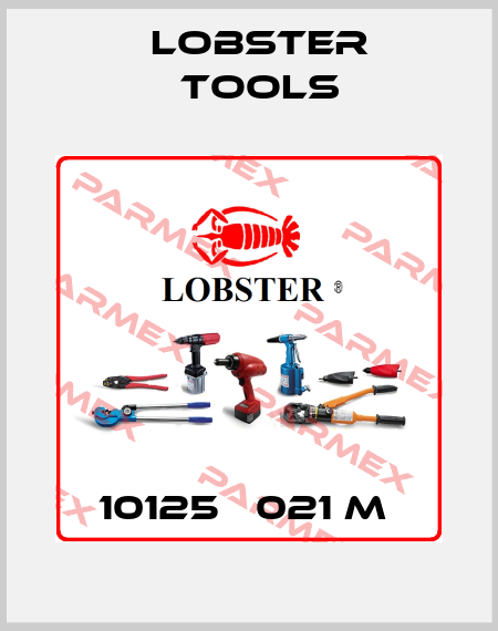 10125   021 M  Lobster Tools