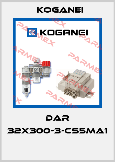 DAR 32X300-3-CS5MA1  Koganei