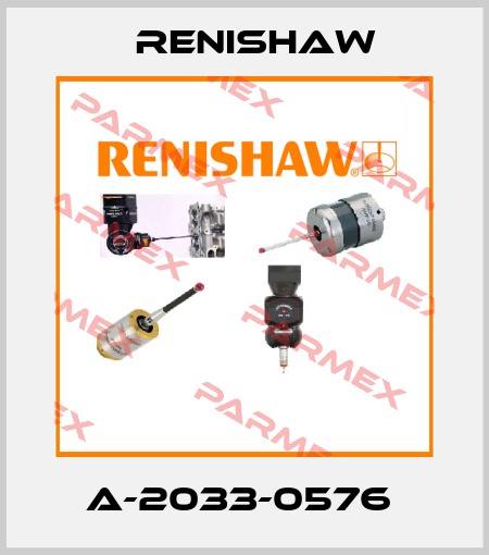 A-2033-0576  Renishaw