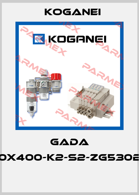 GADA 40X400-K2-S2-ZG530B2  Koganei