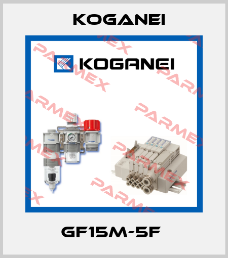 GF15M-5F  Koganei