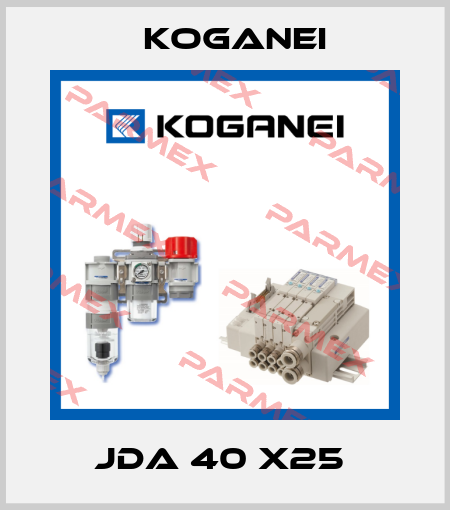 JDA 40 X25  Koganei