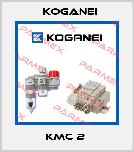 KMC 2  Koganei