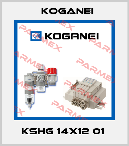 KSHG 14X12 01  Koganei