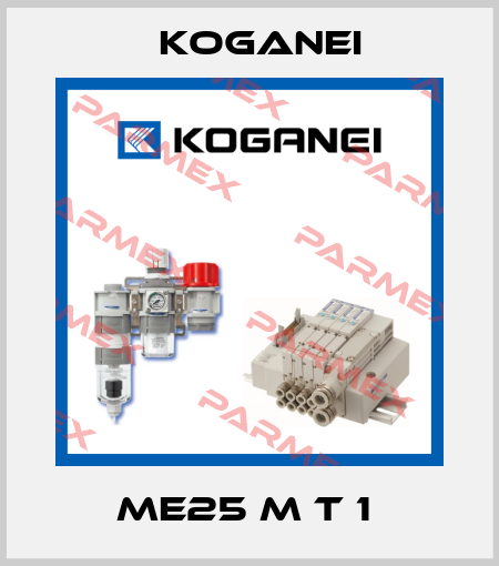 ME25 M T 1  Koganei