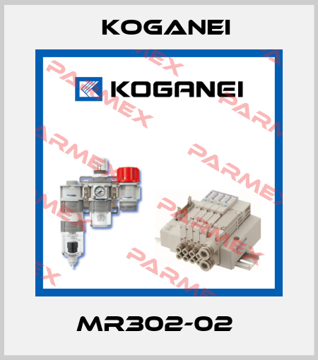 MR302-02  Koganei