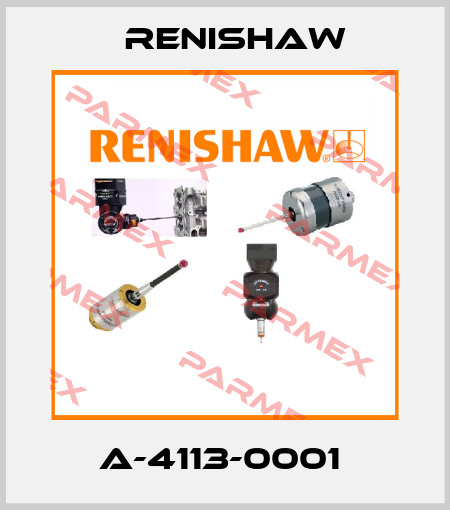 A-4113-0001  Renishaw