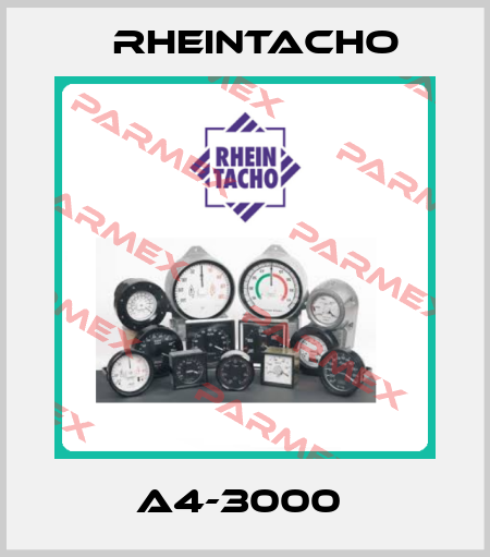 A4-3000  Rheintacho