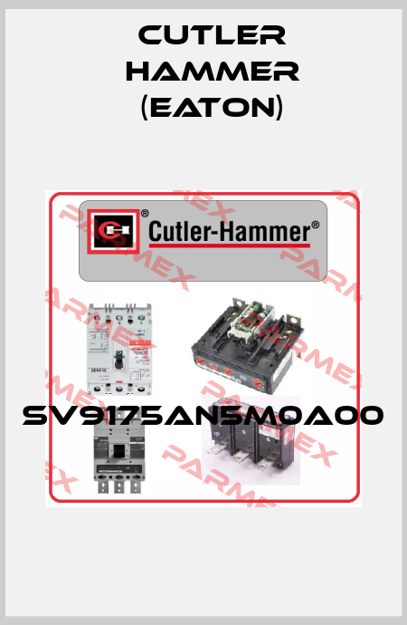 SV9175AN5M0A00  Cutler Hammer (Eaton)