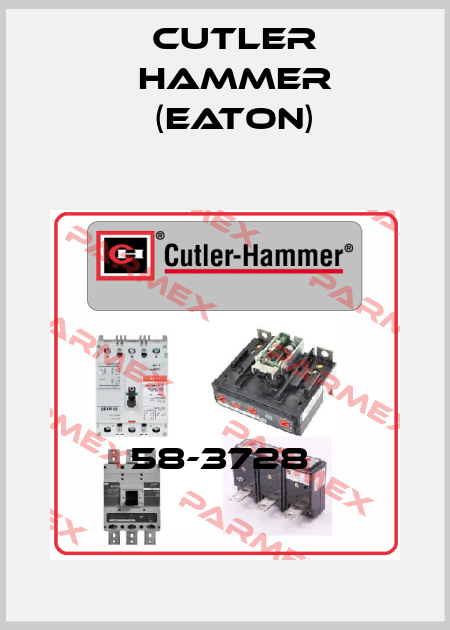 58-3728  Cutler Hammer (Eaton)