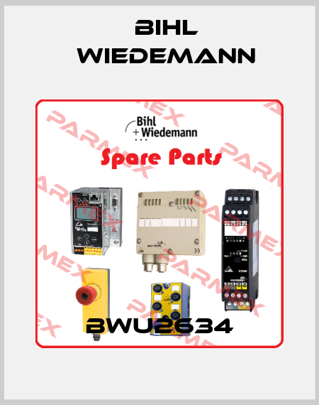 BWU2634 Bihl Wiedemann
