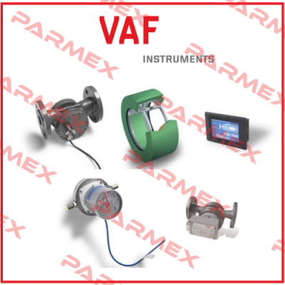 Control Valve,  DN 40  VAF Instruments