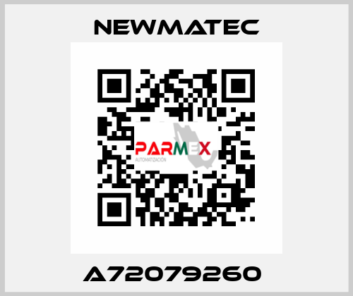 A72079260  NEWMATEC