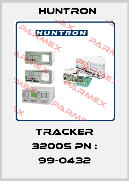 Tracker 3200S PN : 99-0432 Huntron