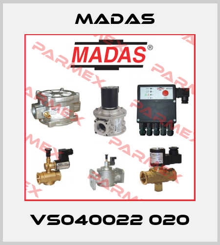 VS040022 020 Madas