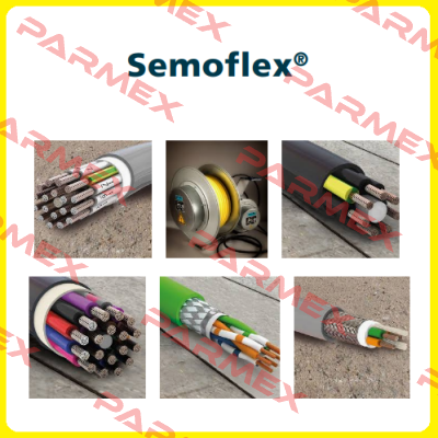 Semoflex® Drum 18 G 1,5 mm² gelb Semoflex