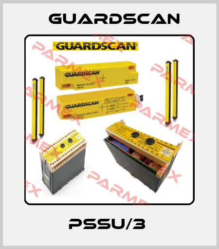 PSSU/3  Guardscan
